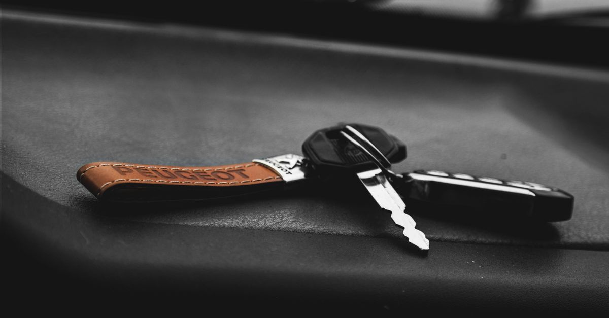 Ford car key fob — Harlem Locksmith NYC