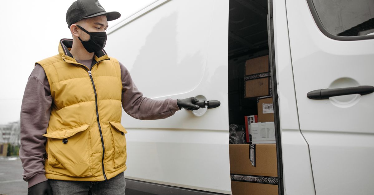 locksmith mobile service van — Harlem Locksmith NYC